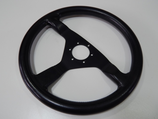 NOS Ferrari 308 MOMO Steering Wheel in MOMO Box