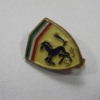 Ferrari 1960s OMEA Milano Lapel Pin