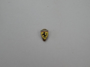 Ferrari 1960s OMEA Milano Lapel Pin