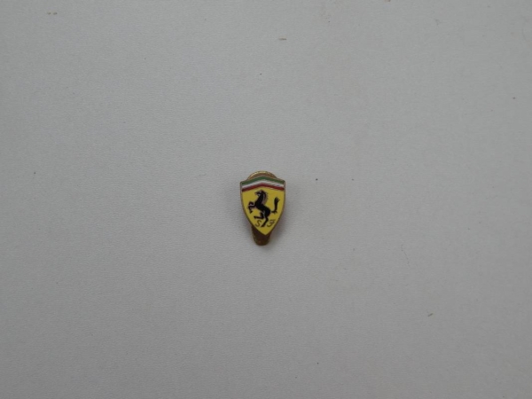Ferrari 1960s OMEA Milano Lapel Pin