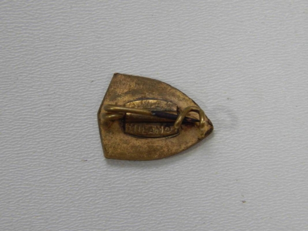 Ferrari 1960s OMEA Milano Lapel Pin