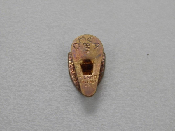 Ferrari 1960s OMEA Milano Lapel Pin