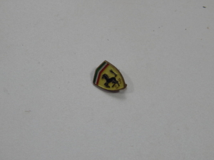 Ferrari 1960s OMEA Milano Lapel Pin