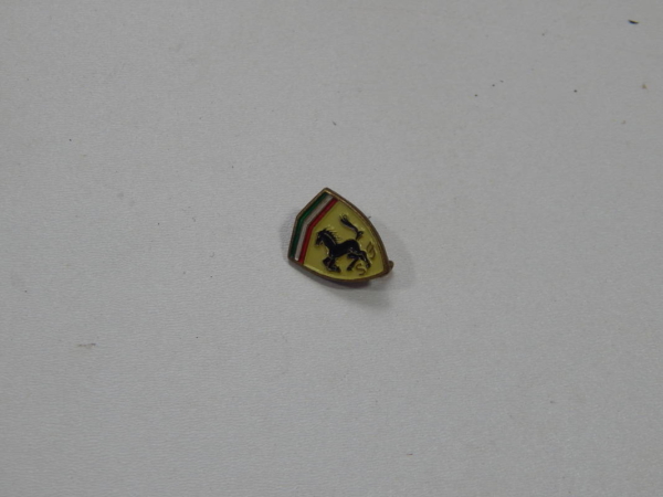 Ferrari 1960s OMEA Milano Lapel Pin