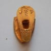 Ferrari 1960s OMEA Milano Lapel Pin & Packet