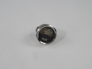Original Ferrari 166 Veglia Borletti Oil Pressure Gauge
