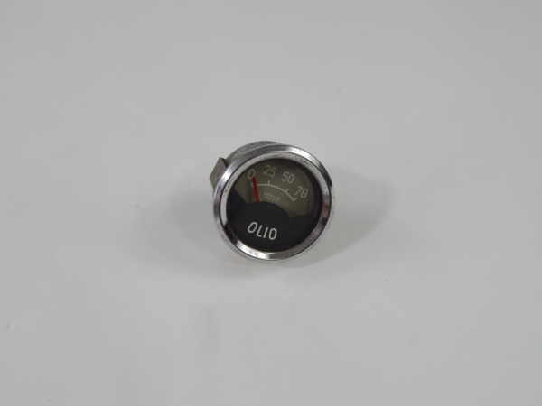 Original Ferrari 166 Veglia Borletti Oil Pressure Gauge