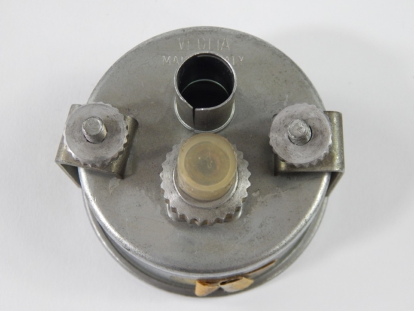 Original Ferrari 166 Veglia Borletti Oil Pressure Gauge