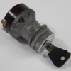 Original Ferrari 250 CEAM Torino Ignition Switch with Key