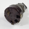 Original Ferrari 250 CEAM Torino Ignition Switch with Key