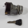 Original Ferrari 250 CEAM Torino Ignition Switch with Key