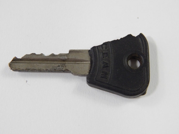 Original Ferrari 250 CEAM Torino Ignition Switch with Key
