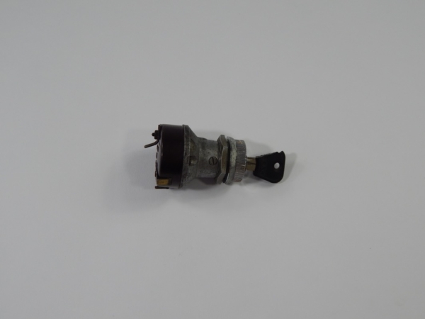 Original Ferrari 250 CEAM Torino Ignition Switch with Key