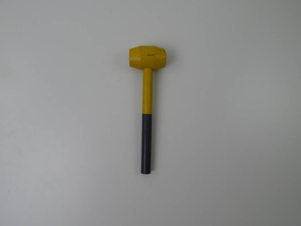 Original Ferrari 275 330 365 Daytona Knock Off Wheel Nut Lead Hammer