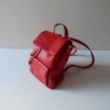 Ferrari Schedoni Leather Backpack Rucksack