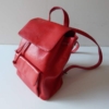Ferrari Schedoni Leather Backpack Rucksack