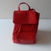 Ferrari Schedoni Leather Backpack Rucksack