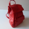 Ferrari Schedoni Leather Backpack Rucksack