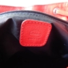Ferrari Schedoni Leather Backpack Rucksack