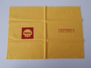 Shell Tach Cloth