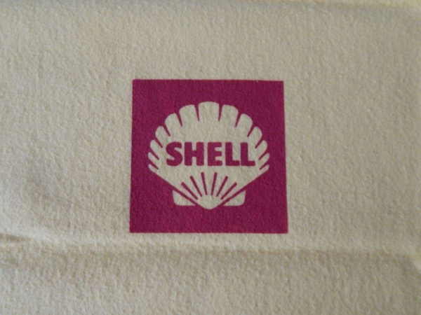 Shell Tach Cloth