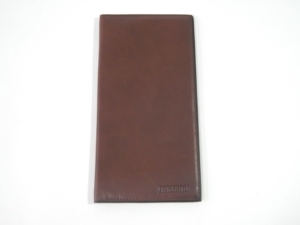 1980’s Ferrari Large Schedoni Leather Bifold Wallet