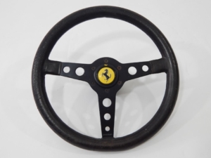 1980’s Ferrari 308 MOMO Prototipo Racing Steering Wheel
