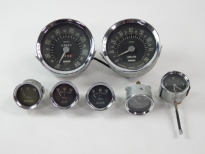 1959-64 Ferrari 250 Veglia Borletti Gauges