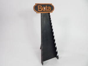 1963-68 Ferrari 250 Beta No.55 Sales Display Stand