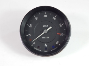 1964-66 Ferrari 275 GTB GTS Veglia Borletti Rev Counter Tachometer