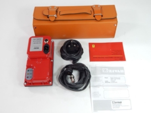 1990-2010 Ferrari Battery Conditioner/Charger Kit