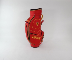 1990’s Ferrari Team Neuser Golf Cart Bag