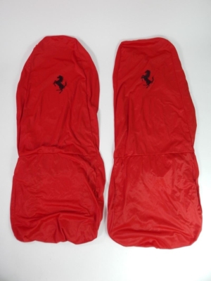 1995-2015 Ferrari Seat Cover Pair