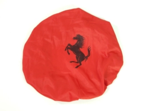 1995-2015 Ferrari Steering Wheel Cover