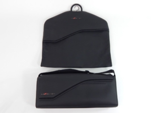 2013-16 Ferrari LaFerrari 2 Piece Schedoni Luggage Set