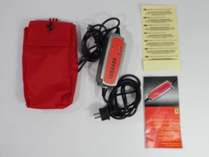 Ferrari Battery Trickle Charger Conditioner