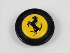 1970-89 Ferrari MOMO Horn Button