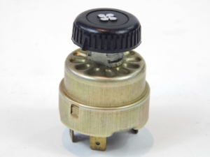 1976-89 Ferrari 400 412 Internal Fan Heater Switch