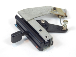 1976-89 Ferrari 400 412 Internal Fan Vent Heater Slider Control Lever Knob