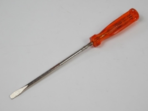 1976-89 Ferrari Flat Blade Slotted Screwdriver 365 400 412 512 Early 308 Kits