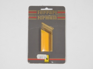 1980's Ferrari Formula Cartier Lighter Refill Cartridge