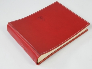 1980’s Ferrari Schedoni Photo Album