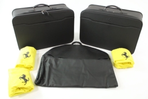 2008-17 Ferrari California 3-Piece Luggage Set