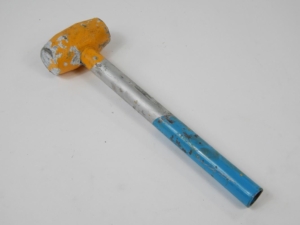 1973-84 Original Ferrari 365BB 512BB Knock Off Wheel Nut Hammer