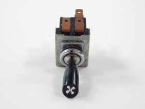 1960s Maserati Fan Beavertail Switch Lever