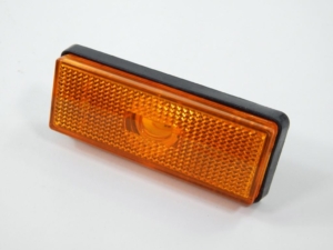 OEM 1975-89 Ferrari 308 328 USA US Spec Seima Side Marker Light Lense