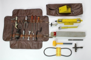 1966-71 Ferrari 330 365 GT GTC GTS "Queen Mary" Tool Kit
