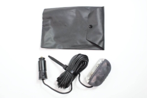 1974-90 Ferrari 308 328 400 412 512 Emergency Light With Pouch