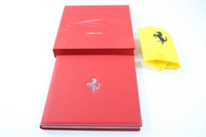 2013-16 Ferrari LaFerrari Opus Coffee Table Book