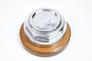 Ferrari Testarossa Knock Off Wheel Nut Spinner Schedoni Paperweight